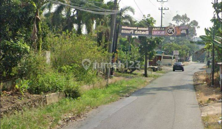 Tanah Siap Bangun di Jalan Utama Untung Suropati, Kedungpane, Mijen, Semarang 2