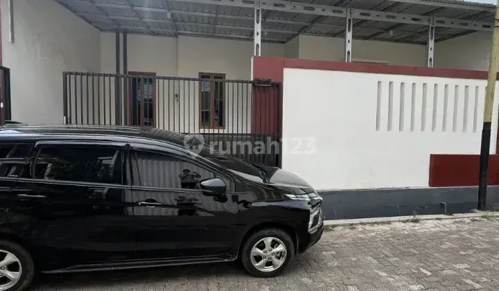 Rumah Baru Gress di Tengah Kota di Pondok Indraprasta, Semarang Utara 1