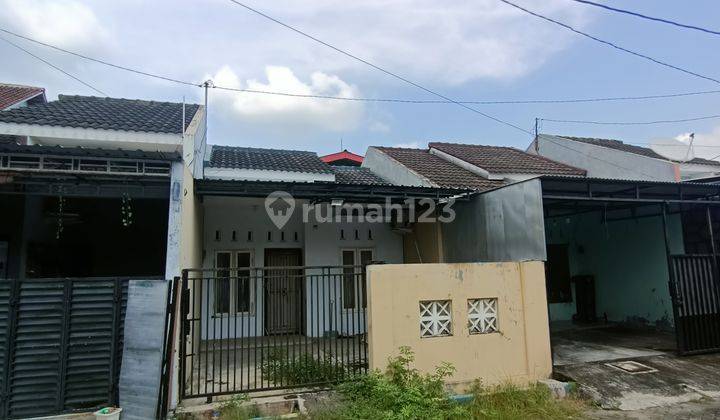 Rumah Sederhana di Puri Klipang Asri, Sendangmulyo, Tambalang, Semarang Selatan 2