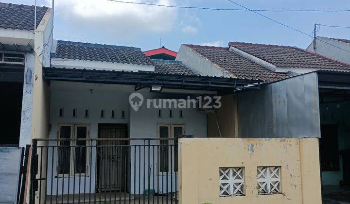 Rumah Sederhana di Puri Klipang Asri, Sendangmulyo, Tambalang, Semarang Selatan 1