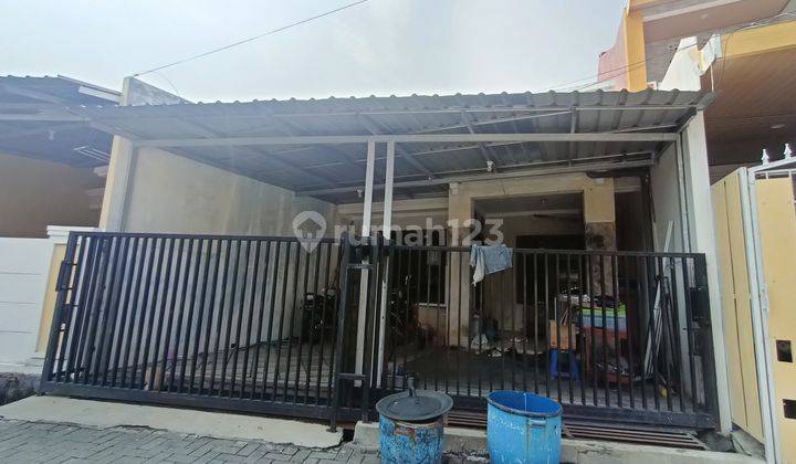 Rumah Sederhana di Graha Mutiara Tlogosari, Pedurungan, Semarang Timur 1