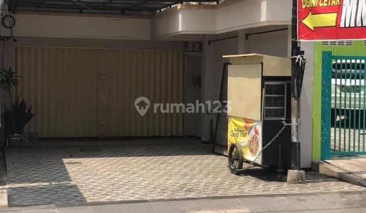 Ruko 2 Lantai Bagus Terawat Siap Pakai di Tlogosari Raya, Semarang Timur 1