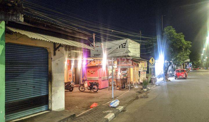 Rumah Dan Kios di Arteri Soekarno Hatta, Pedurungan, Semarang Timur 2