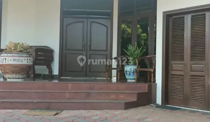 Rumah Lama Mewah Terawat Siap Pakai di Bromo, Gajahmungkur, Semarang Selatan 1