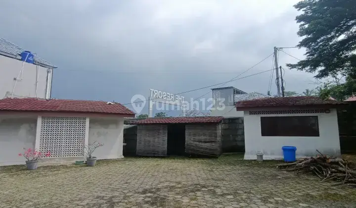 Gudang Kecil di Belakang Pasar Bunga Baru di Jetis,bandungan, Ambarawa 2