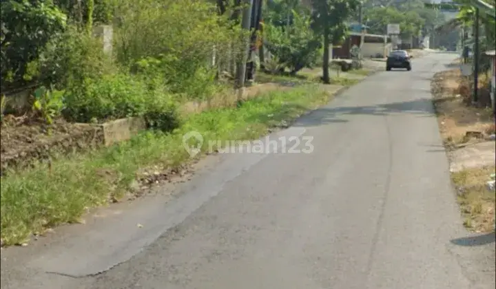 Tanah di Untung Suropati, Mijen 2