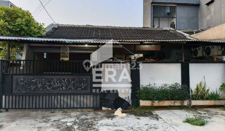 Rumah Siap Pakai di Kelapa Sawit, Plamongan Indah, Semarang Timur 1