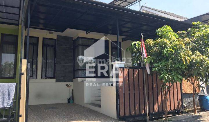 Rumah Bagus Siap Pakai di Cluster Rivera, Permata Puri, Ngaliyan 1