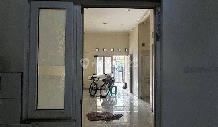 Rumah dalam perumahan siap pakai di zebra tengah, pedurungan 2