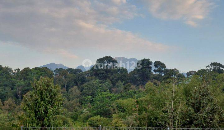 Rumah view gunung di BSB Village cluster aurora valley, mijen 2