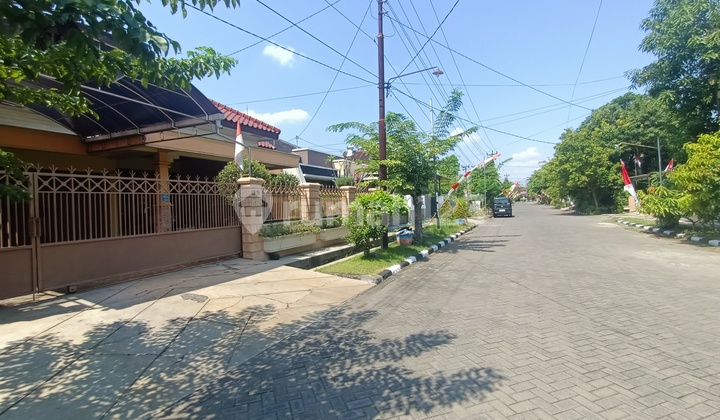 Rumah bagus siap pakai di Taman Majapahit Estate, pedurungan, semarang timur 2
