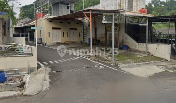 Bangunan di elang raya, mangunharjo, tembalang 1