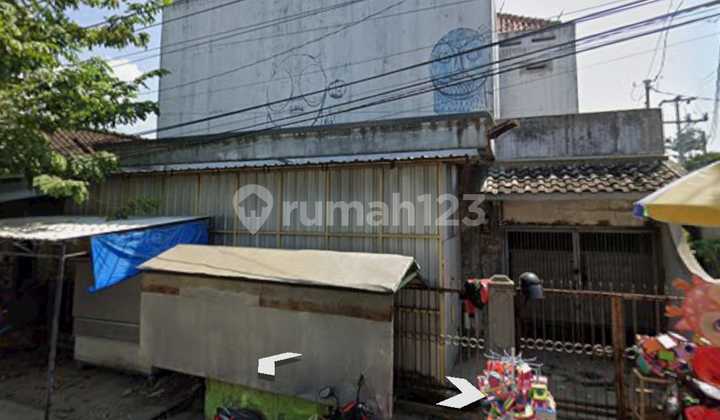 Former swiftlet nest house on Mt. Haryono, Gubug, Mranggen. 1