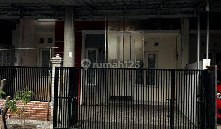 Rumah dalam perumahan siap pakai di zebra tengah, pedurungan 1