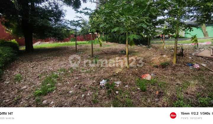 Tanah pinggir jalan raya di Abdul rahman saleh, semarang barat 2