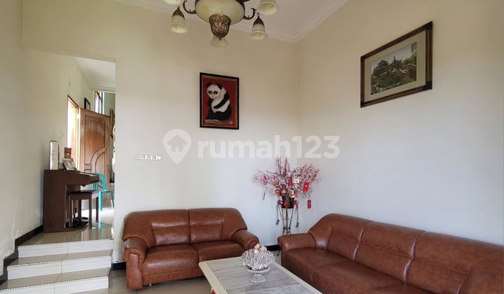 Rumah mewah ada view kota di Gombel, ngesrep, banyumanik, semarang selatan 2