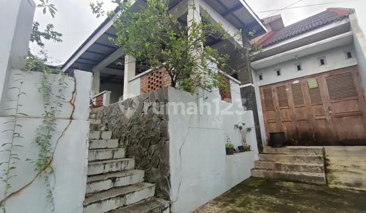 Rumah 1 lantai di pudakasari, banyumanik, semarang selatan 2