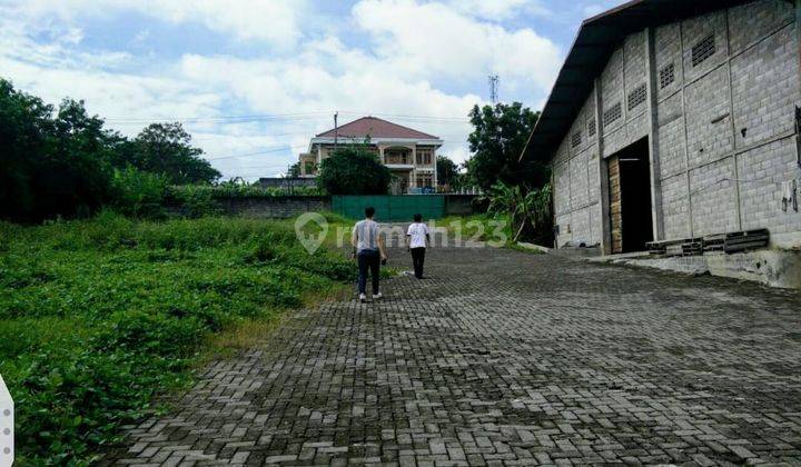 Tanah Dengan Gudang Kecil di Beringin Raya, Ngaliyan, Semarang Barat 2