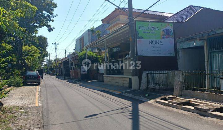 Rumah di Tengah Kota Jalan Jeruk, Lamper Lor,semarang Tengah 2