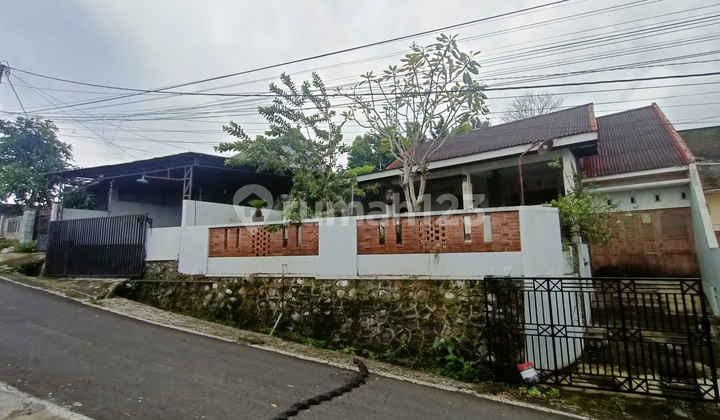 Rumah 1 lantai di pudakasari, banyumanik, semarang selatan 1