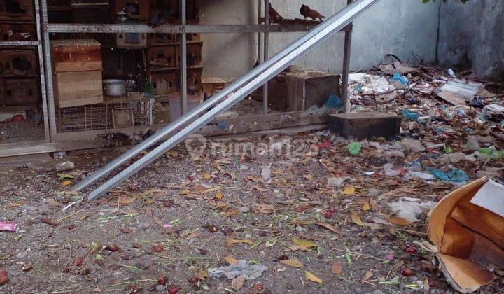 Rumah lama hitung harga tanahnya saja di pusponjolo, semarang barat 2