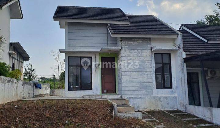 Rumah Siap Pakai di Bsb Village, Cluster Aurora, Cangkiran, Mijen 1