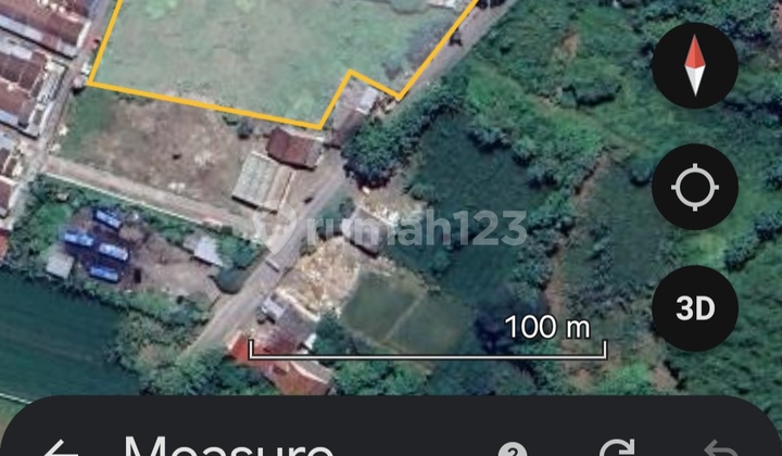 Tanah di rowosari raya, meteseh tembalang, semarang 2