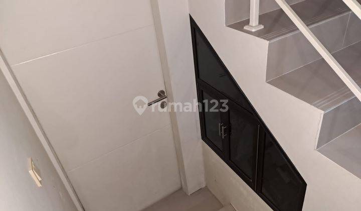 Rumah full furnish siap pakai di greenstone, perumahan citragrand, sambiroto, tembalang 2