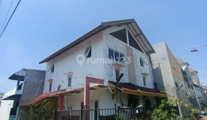 Rumah 2 Lantai di Selomas, Tanah Mas, Semarang Utara 1