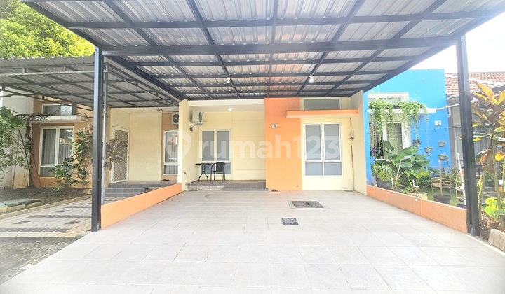 Rumah Full Perabotan Siap Pakai di Graha Padma, Semarang Barar 1