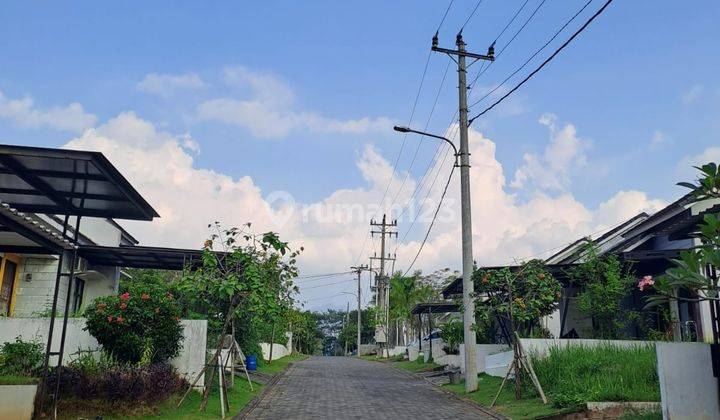 Rumah Siap Pakai di Bsb Village, Cluster Aurora, Cangkiran, Mijen 2