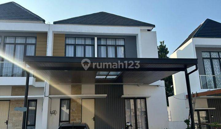 Rumah Siap Pakai Full Perabotan di Grandia Metropolis, Beringin, Ngaliyan, Semarang Barat 1