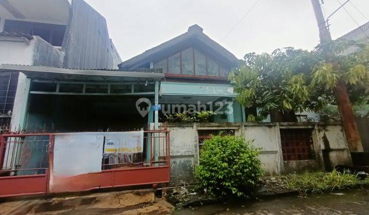 Rumah lama di puri anjasmoro blok O, tawangmas, semarang barat 1