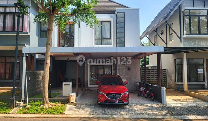 Rumah 2 Lantai Bagus Siap Pakai Full Furnished di Kedaton Park, Bsb, Mijen, Ngaliyan, Semarang 1