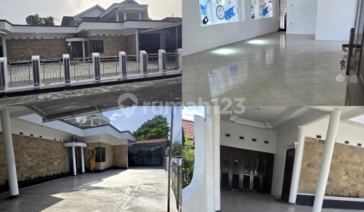 Rumah 2 Lantai Siap Pakai di Jalan Durian, Ungaran Barat 1