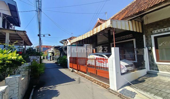 Rumah Siap Pakai di Pusat Kota Jalan Randusari, Semarang Selatan 2