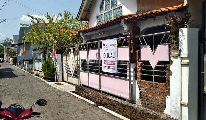 Rumah Rusak Dijual Harga Tanah di Progo, Semarang Timur 2