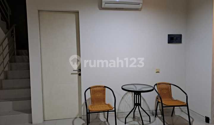 Rumah full furnished siap pakai di greenstone perumahan citragrand, sambiroto, tembalang 2