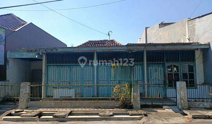 Rumah di Tengah Kota Jalan Jeruk, Lamper Lor,semarang Tengah 1