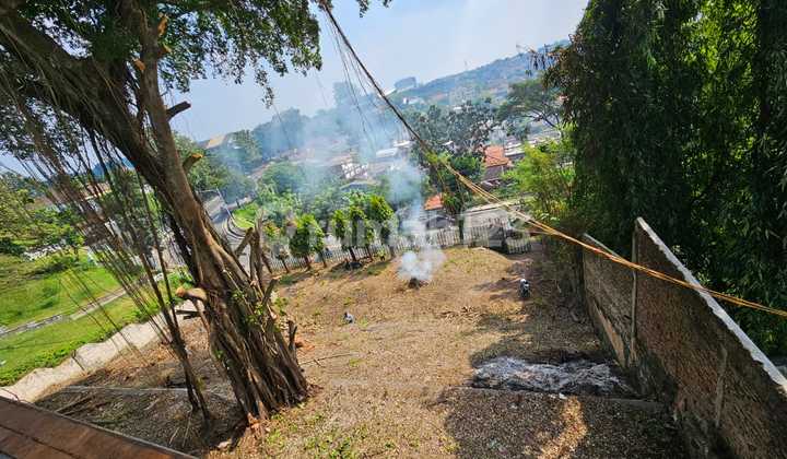 Land with city view in Dr Wahidin, Candisari 1