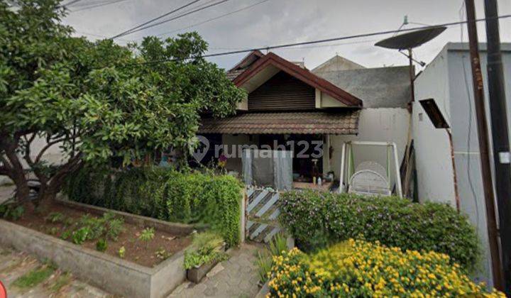 Rumah di Puri Anjasmoro blok B, semarang barat 1