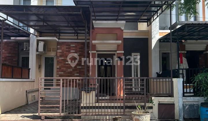 Rumah siap pakai di semarang indah, tawangmas, semarang barat 1