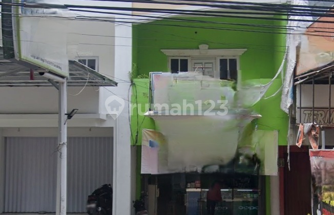 Ruko 2 Lantai di Tlogosari Raya Jembatan 3, Semarang Timur 1