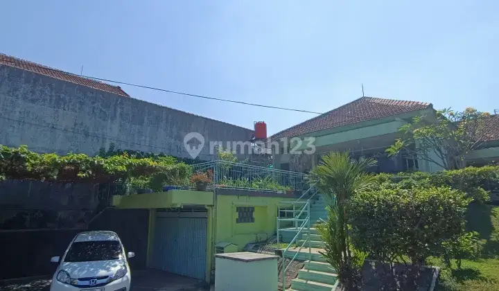 Rumah Lama Dengan View Gunung Istimewa di Ungaran Barat, Ungaran 1