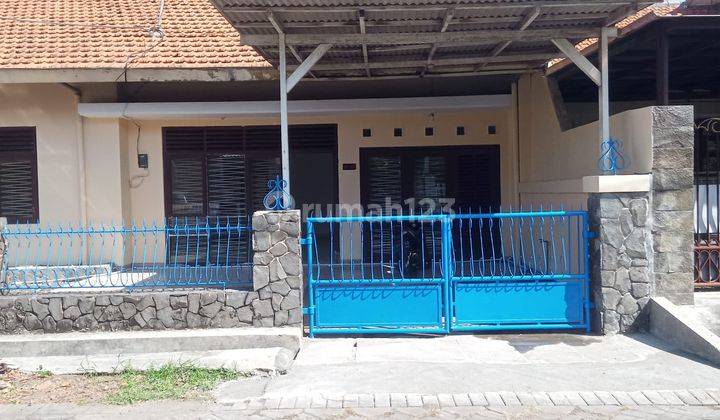 Rumah Ngagel Jaya Selatan Surabaya Murah. Dav.a152 1