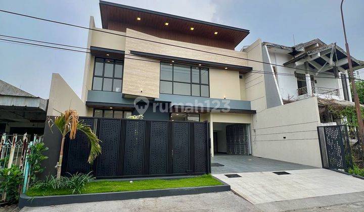 Rumah Kertajaya Indah Timur Surabaya Murah Sam.ya4134 1