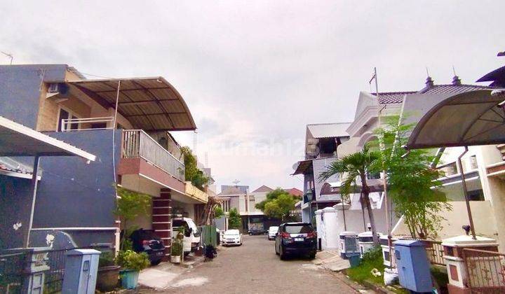 Rumah Pakuwon City Taman Mutiara Surabaya Murah Sam.a811 2