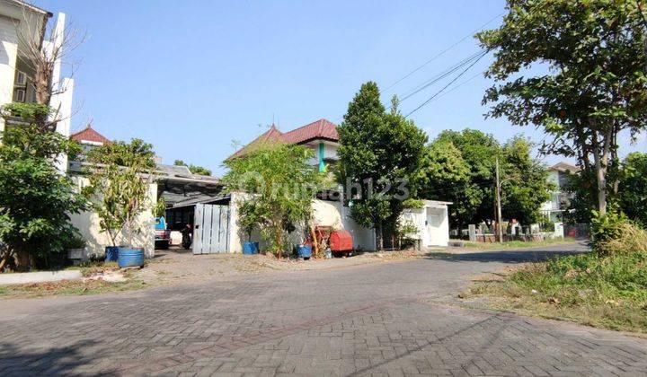 Rumah di Kebonsari Elveka Siap Huni, Surabaya Sam.ya4048 1