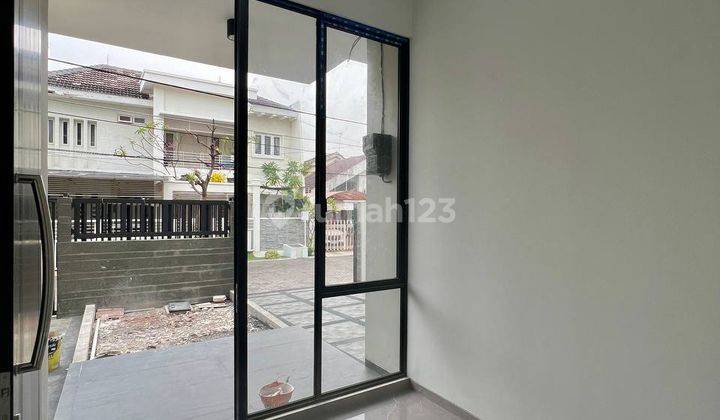 Rumah Manyar Kertoadi Surabaya Murah Sam.ya4145 2