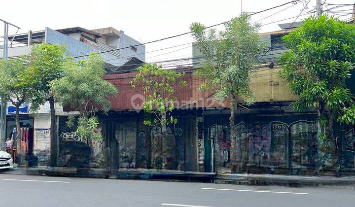 Ruko Raya Kertajaya Surabaya Murah Hitung Tanah Sam.ya4148 2